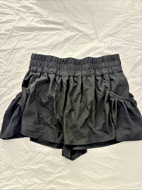 Shop Talulah Track Record Active Shorts Black Large